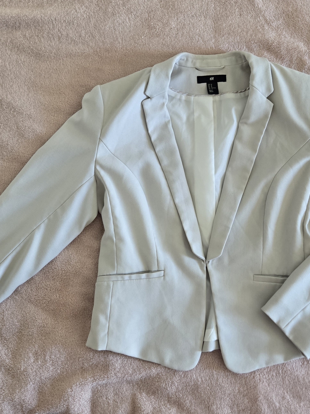 H&M Women's Tailored Blazer